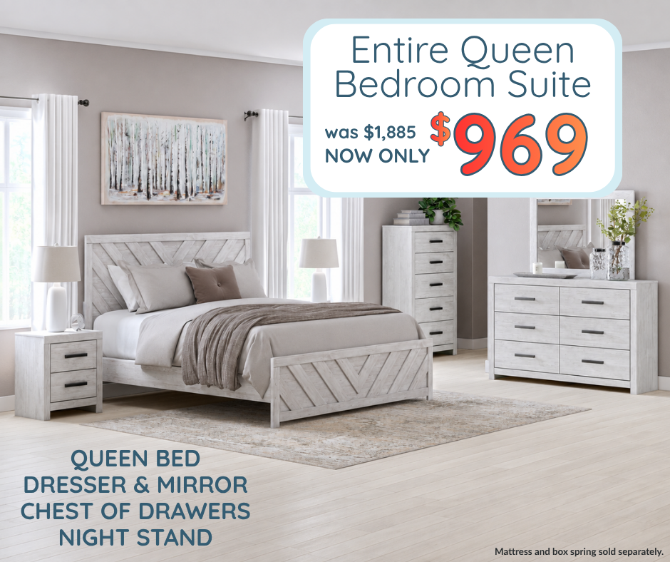 Cayboni Bedroom Hot Buy