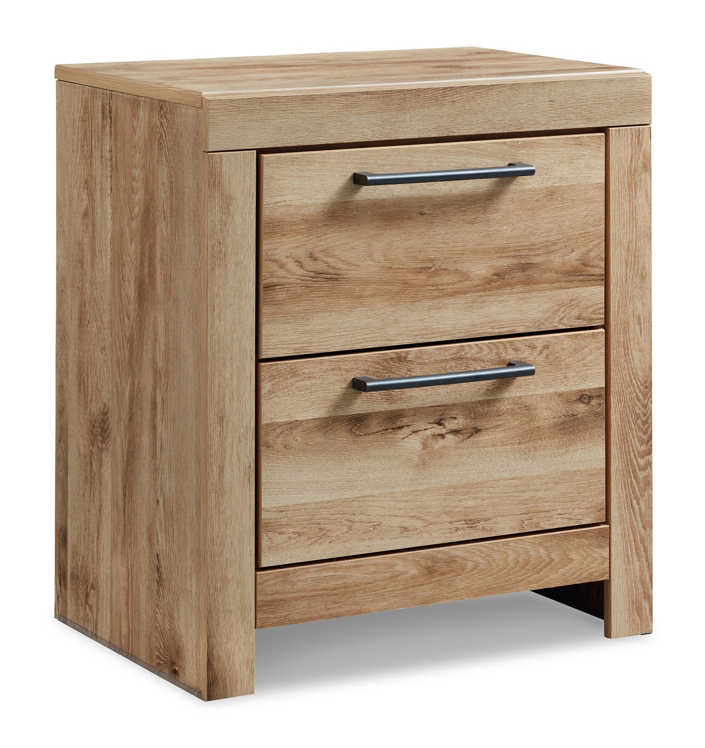 Hyanna Two Drawer Night Stand