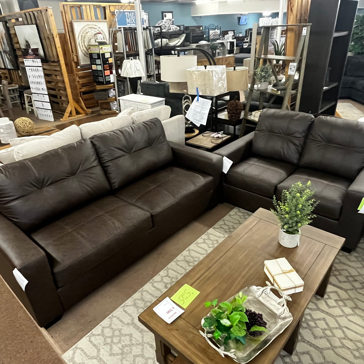Barlin Mills Sofa
