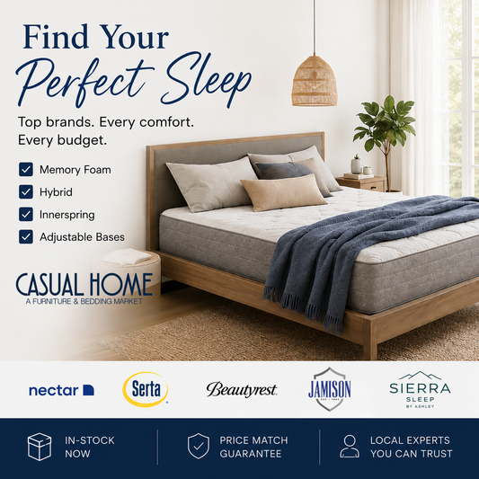 February 2026: The Complete Mattress Buying Guide: How to Choose the Perfect Mattress for Better Sleep