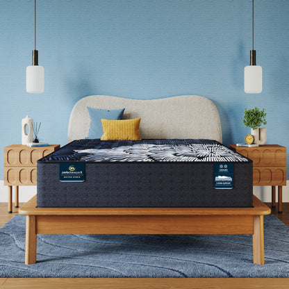 Serta Perfect Sleeper X Quilted Hybrid Queen Mattress - Max Medium