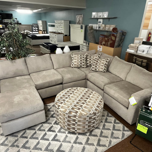 3500 Nolte Pebble sectional