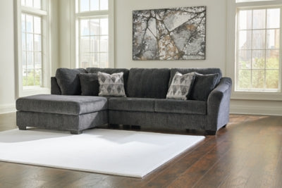 Biddelford 2-Piece Sectional with Chaise