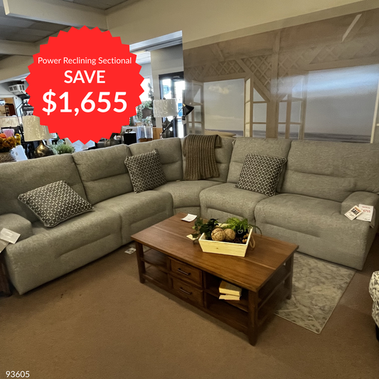 Acklen Sectional