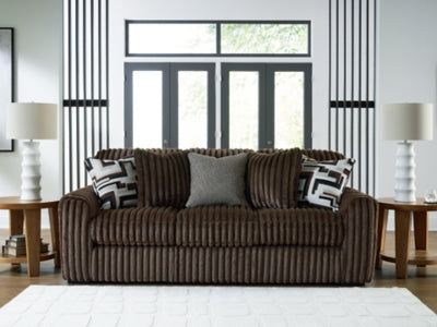 Midnight-Madness Sofa