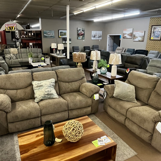 Alphons Reclining Sofa