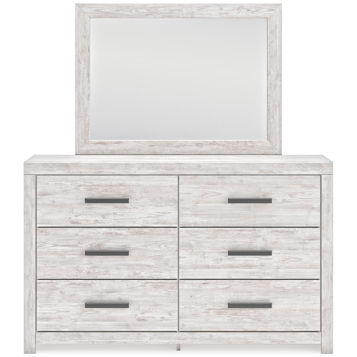 Cayboni Dresser and Mirror