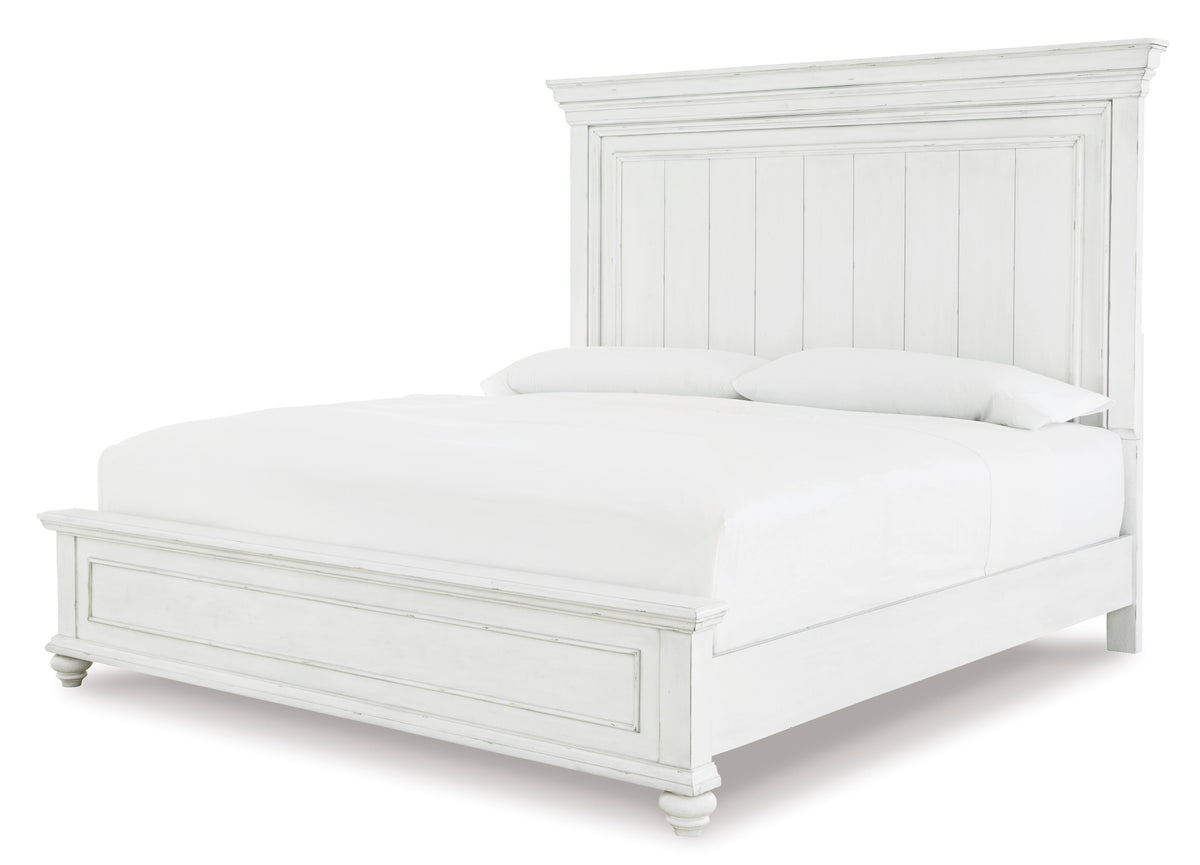 Kanwyn Queen Panel Bed