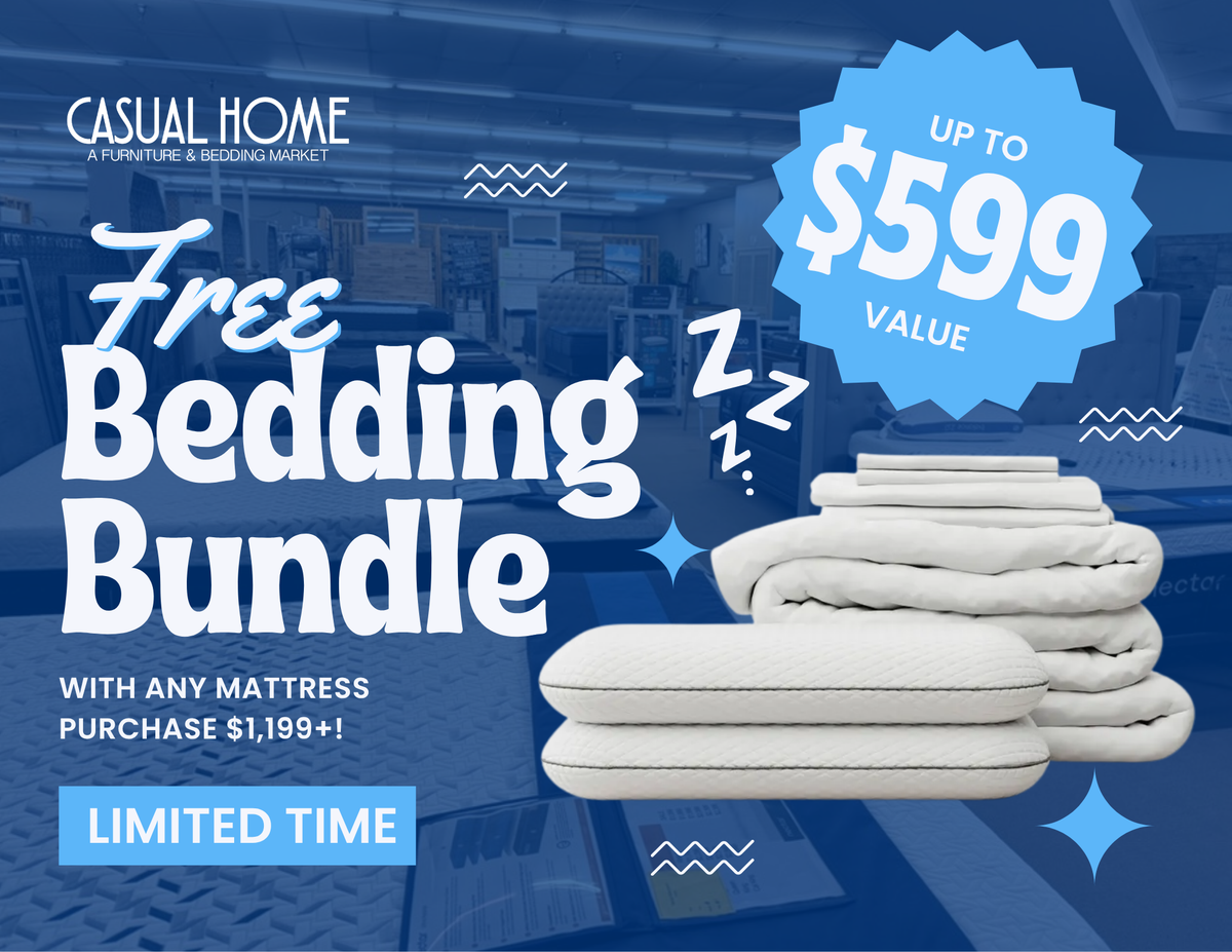 Bedding Bundle