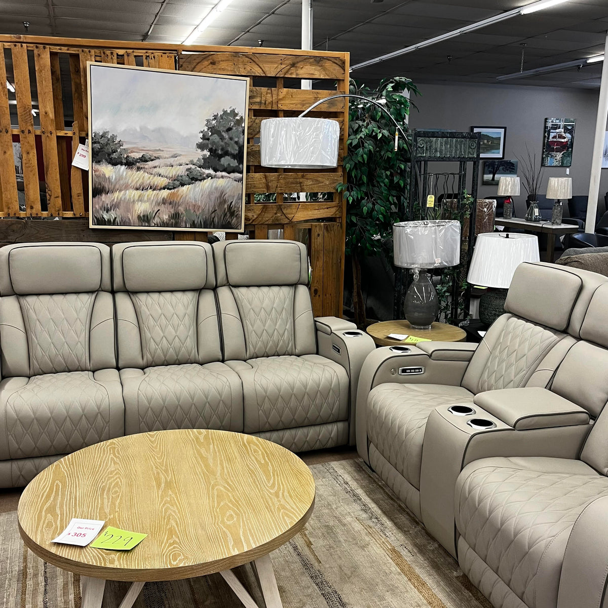 Boyington Power Reclining Sofa