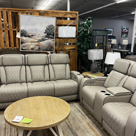 Boyington Power Reclining Sofa