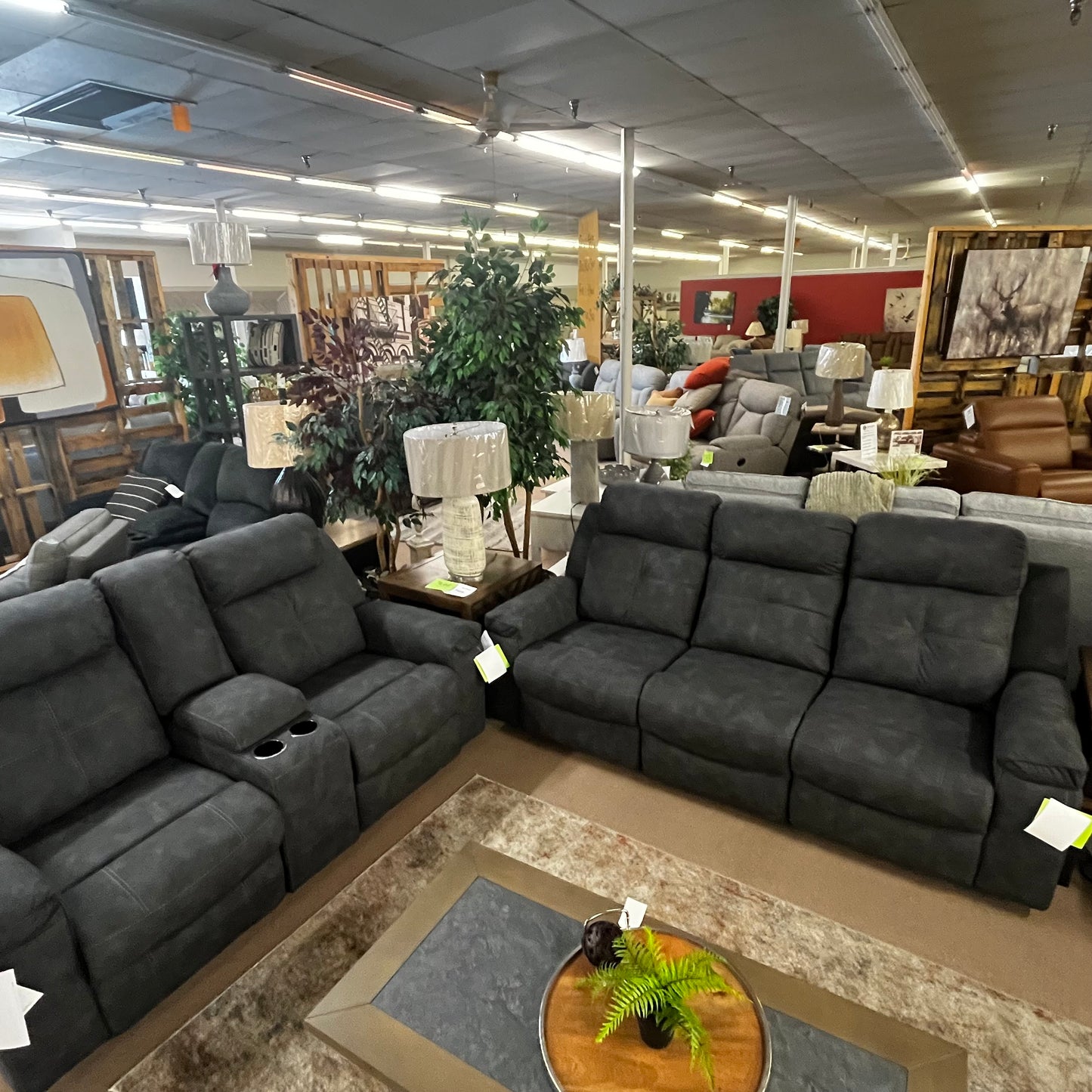 Brysonview Reclining Sofa