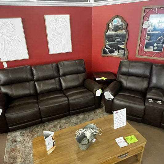 Crossplex Power Reclining Sofa