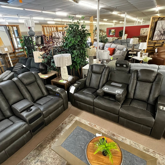 Fyne-Dyme Sofa