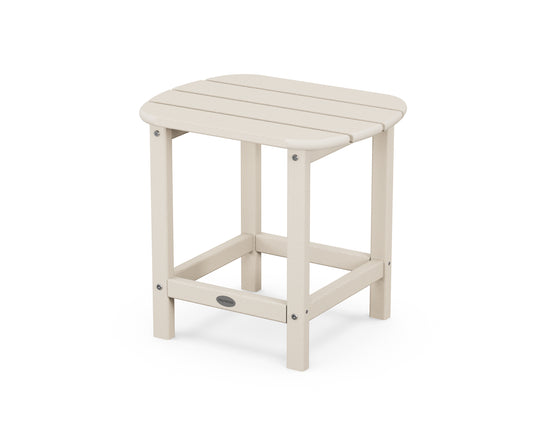 South Beach 18" Side Table in Sand